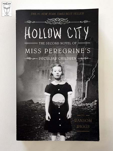 Ransom Riggs - Hollow City